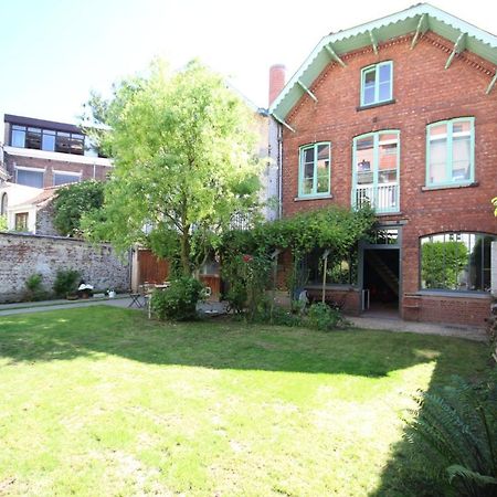 La Maison Du Fond Du Jardin イクセル エクステリア 写真