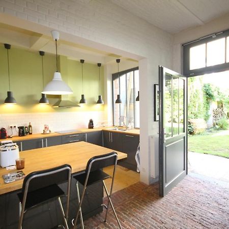 La Maison Du Fond Du Jardin イクセル エクステリア 写真