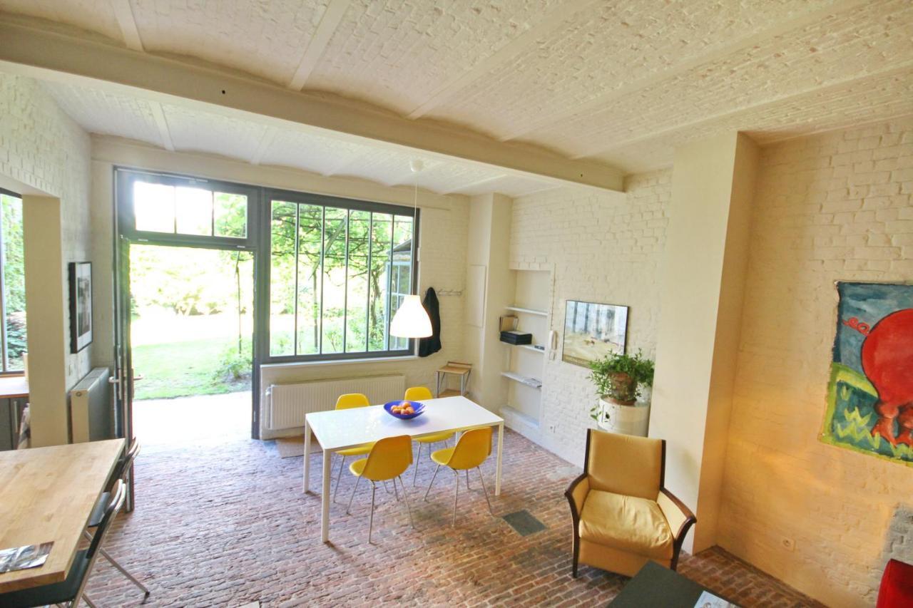 La Maison Du Fond Du Jardin イクセル エクステリア 写真