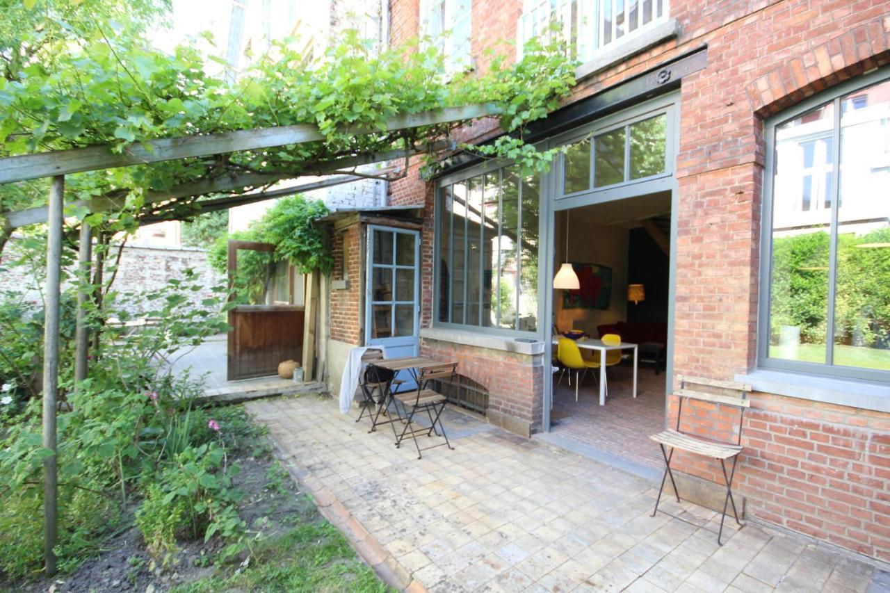 La Maison Du Fond Du Jardin イクセル エクステリア 写真